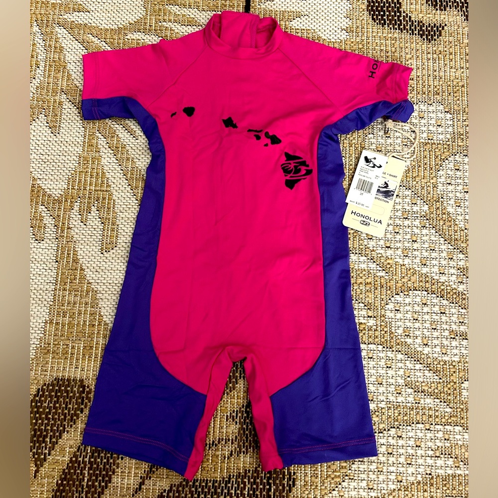 Honolua Surf Company play date kids wetsuit 🌺🏄